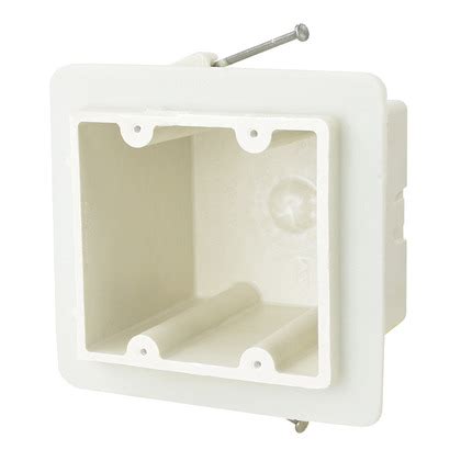 Range/Dryer Electrical Box For Use With Nonmetallic Sheathed 